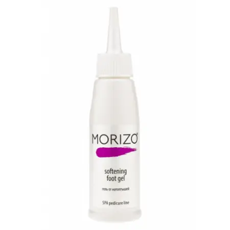 MORIZO Гель от натоптышей / SPA pedicure line 100 мл - 1