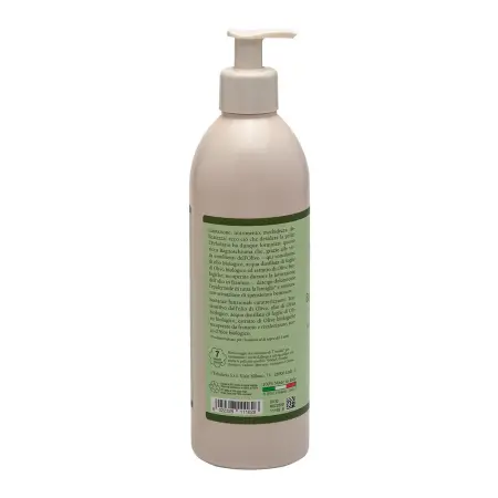 LERBOLARIO Гель для душа смягчающий с экстрактом оливы / L`Olivo Softening Shower Gel 500 мл - 2