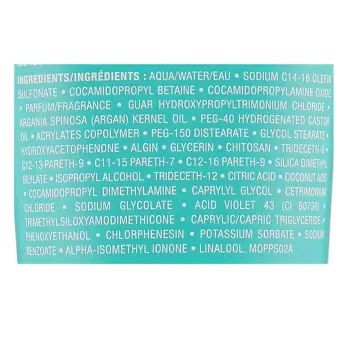 MOROCCANOIL Шампунь тонирующий с фиолетовым пигментом / COLOR 70 мл, фото 3