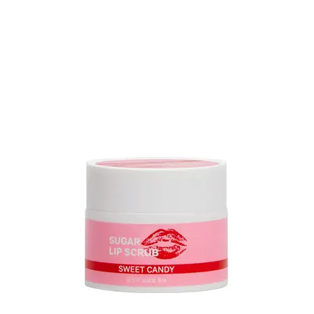 NAME SKIN CARE Скраб сахарный для губ / SWEET CANDY 15 гр - 1