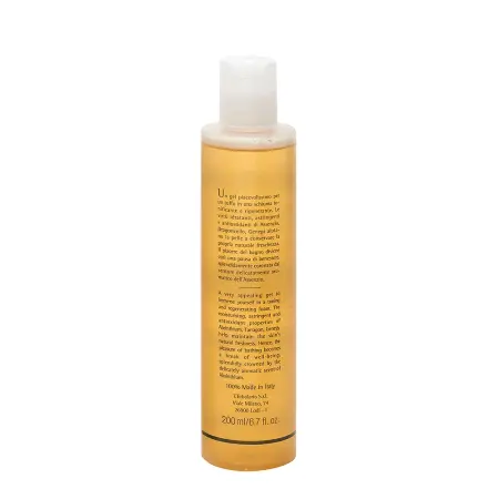 LERBOLARIO Гель для душа увлажняющий / Absinthium Bath Gel 200 мл - 3
