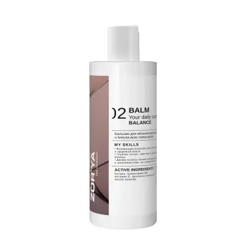 Бальзам для абсолютной красоты и блеска всех типов волос / Balm Your daily care balance 500 мл