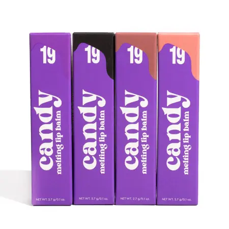 BEAUTYDRUGS Бальзам тающий для губ, 03 / BD 132 19 Candy Melting Lip Balm Drunk 2,7 гр - 4