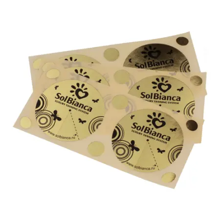 SOLBIANCA Стикини на грудь d 43 мм 1 пара - 1