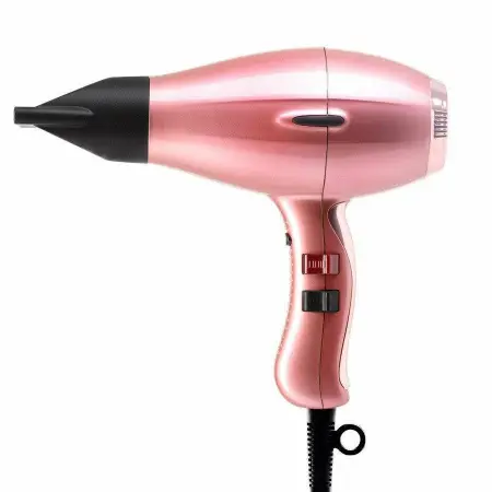 Фен Elchim 3800 idea ionic розовый 2000 W - 1