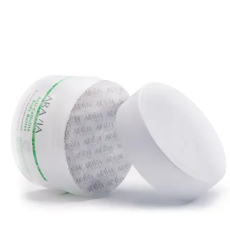 ARAVIA Professional Масло антицеллюлитное для тела / Organic Anti-Cellulite Body Butter 150 мл - 4