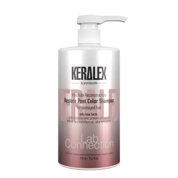 Шампунь технический восстановление и защита цвета для всех типов волос / Technical 750 мл