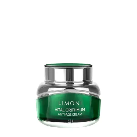 LIMONI Крем антивозрастной для лица с критмумом / Vital Crithmum Anti-age Cream 50 мл - 1