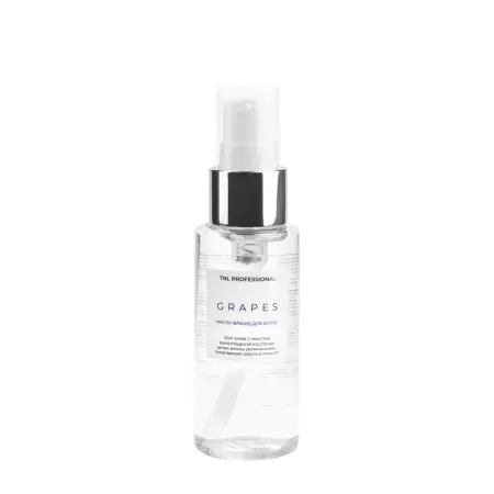TNL Professional Масло-флюид для волос с маслом виноградной косточки / Sexy Shine 50 мл - 2