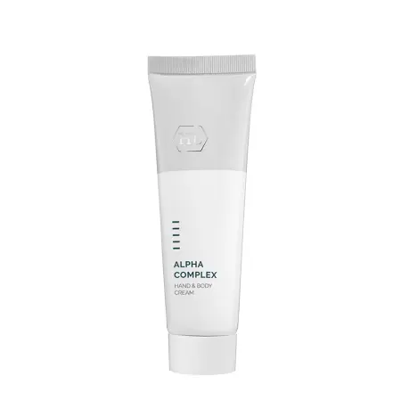 HOLY LAND Крем для рук и тела с фруктовыми экстрактами / Hand & Body Cream Alpha Complex 100 мл - 1