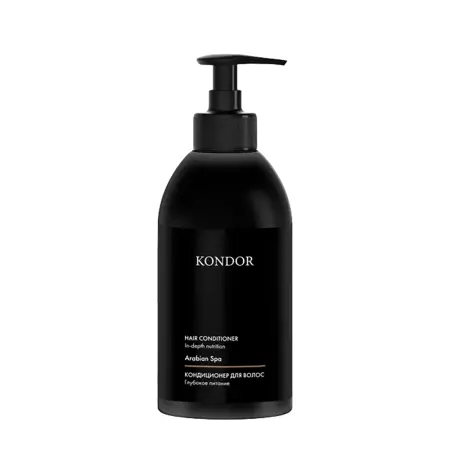 KONDOR Кондиционер для волос, сандал / Hair Conditioner Arabian Spa 300 мл - 1