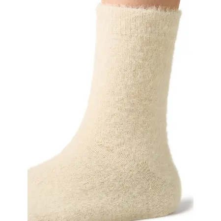 OMSA Носки из нитки травка с добавлением люрекса Beige 39-41 / COMFORT 350 - 3