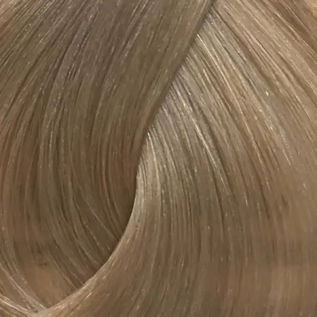 ESTEL PROFESSIONAL 10/17 краска для волос, светлый блондин пепельно-коричневый / De Luxe Silver 60 мл - 1