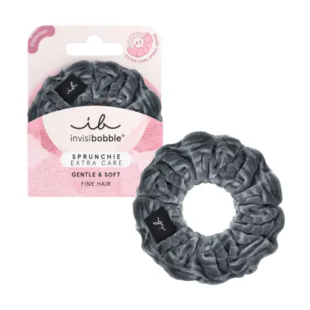 INVISIBOBBLE Резинка-браслет для тонких волос / invisibobble SPRUNCHIE EXTRA CARE Soft as Silk - 2