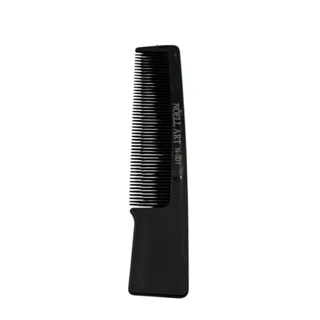 NOELL ART Professional Расческа карманная с ручкой 901 - 1