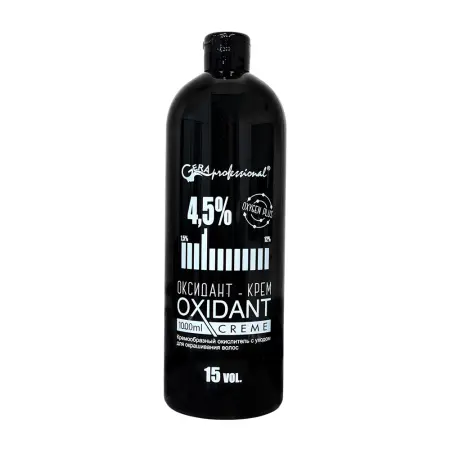GERA Professional Оксидант-крем 4,5% 1000 мл - 1