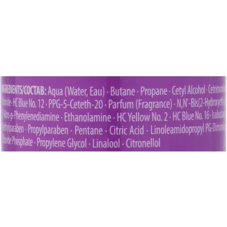 SCHWARZKOPF PROFESSIONAL 8-1 мусс тонирующий для волос / Игора Эксперт 100 мл - 3