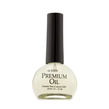 Масло для кутикулы с ароматом зеленого чая / Premium Green Tea Cuticle Oil 15 мл