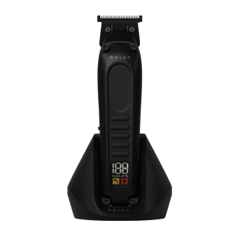 MELON PRO Триммер для стрижки FURIO II, аккумулятор 2000 mAh, 3 насадки, фото 3