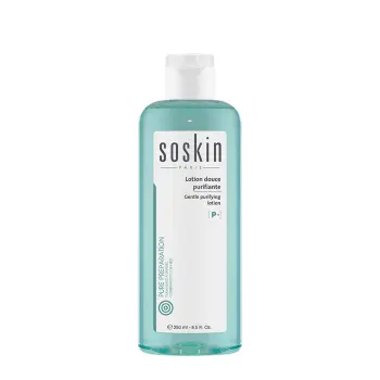 Лосьон для жирной и комбинированной кожи / P+ Gentle purifying lotion 250 мл
