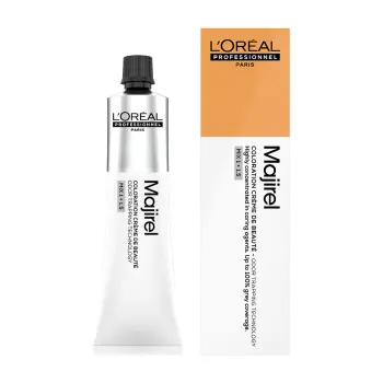 L OREAL PROFESSIONNEL 5.3 крем-краска, золотистый / МАЖИРЕЛЬ 60 мл, фото 2