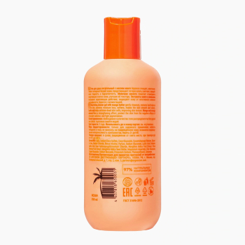 305 Miami SPA Гель для душа с маслом манго / NUTRITION CARE 250 мл, фото 2