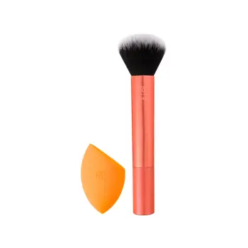REAL TECHNIQUES Кисть и спонж для макияжа / Real Techniques Everything Blending Duo, фото 3