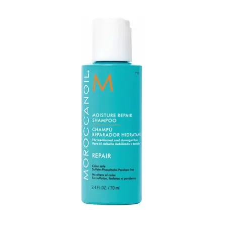 MOROCCANOIL Шампунь восстанавливающий / Moisture Repair Shampoo 70 мл - 2