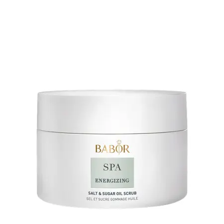 BABOR Скраб сахарно-солевой СПА Энергия / BABOR SPA ENERGIZING Salt & Sugar Oil Scrub 200 мл - 1