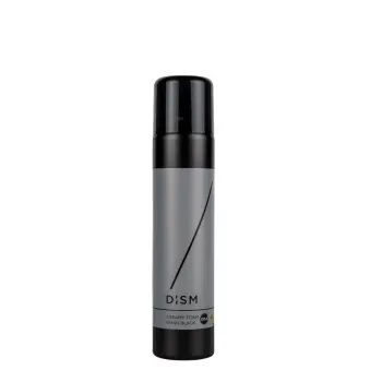 Пенка с углём для глубокого очищения и увлажнения кожи лица / DISM Creamy FOAM WASH BLACK 120 гр
