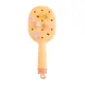 SOLOMEYA Набор украшений для расчески, Радуга / Set of charms for hair brush, Rainbow, 5 шт, фото 2