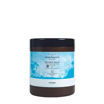 Бальзам кислородный и витализирующий для волос / Oxygen Balm Renaissance 1000 мл