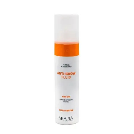 ARAVIA Professional Флюид с энзимами против вросших волос / Anti-Grow Fluid 250 мл - 1