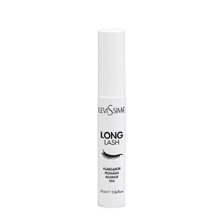 LEVISSIME Сыворотка для роста ресниц и бровей / Long Lash Color 10 мл - 1