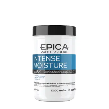 Маска для увлажнения и питания сухих волос / Intense Moisture 1000 мл