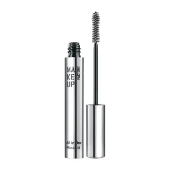 Тушь комбинированная для ресниц, 01 черный / All In One Mascara 9 мл