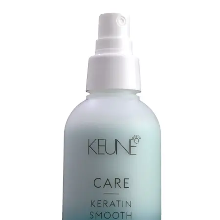 KEUNE Кондиционер-спрей двухфазный Кератиновый комплекс / CARE Keratin Smooth 2 Phase Spray 200 мл - 4