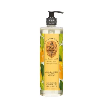 Гель для душа, цитрус / Citrus 500 мл