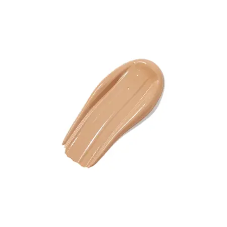 MAKE UP FACTORY Сыворотка-основа с эффектом сияния, тон 20 медовый беж / Luminous Serum Foundation 30 мл - 4