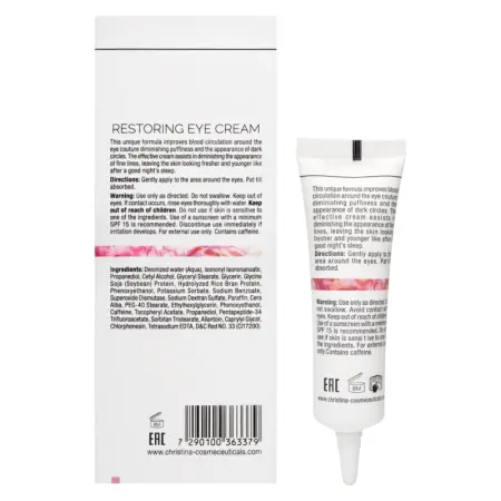 CHRISTINA Крем восстанавливающий для кожи вокруг глаз / Restoring Eye Cream Muse 30 мл - 2