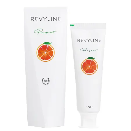 REVYLINE Паста зубная, сочный грейпфрут / Perfect 100 гр - 3
