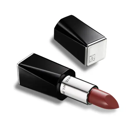 LARTE DEL BELLO Помада полуматовая, тон 605 мой Питер / Velvet lipstick Matreshka 4 гр - 2