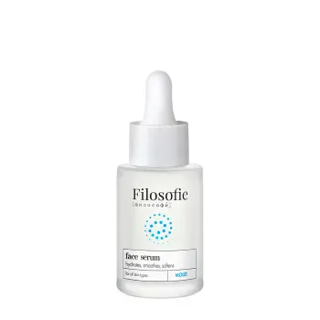 Сыворотка увлажняющая для лица / Moist face serum 35 мл