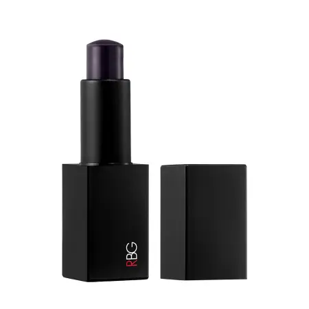 RUSSIAN BEAUTY GURU Бальзам для губ чёрный / RBG Black lip balm 4,5 мл - 3