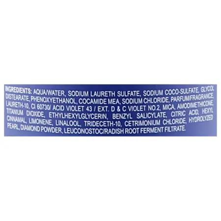 LISAP MILANO Шампунь для осветленных, мелированных и седых волос / Light Scale Care Anti Yellow Shampoo 1000 мл - 3