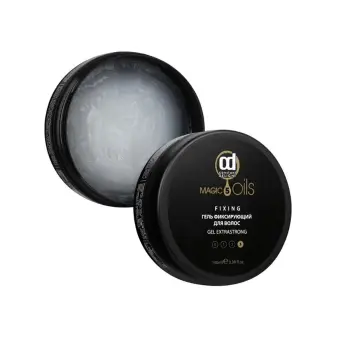 CONSTANT DELIGHT Гель фиксирующий для волос / 5 Magic Oil 100 мл, фото 2