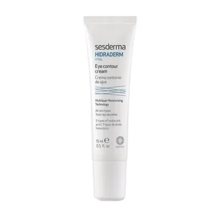 SESDERMA Крем-контур для зоны вокруг глаз / HIDRADERM HYAL 15 мл - 2