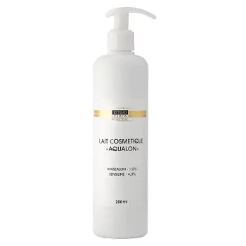 KOSMOTEROS PROFESSIONNEL Молочко косметическое для лица / Aqualon 200 мл, фото 2