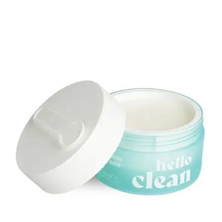 BIOBALANCE Бальзам для умывания / HELLO CLEAN PORE DOWNSIZER CLEANSING BALM 100 мл - 3
