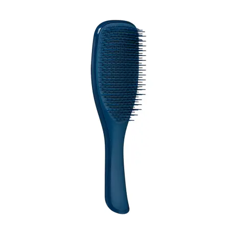 TANGLE TEEZER Расческа для волос / The Ultimate (Wet) Detangler Naturally Curly Galactic Blue - 1